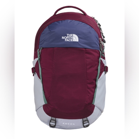 NEW! The North Face Recon fullsize backpack NWT - Picture 2 of 11